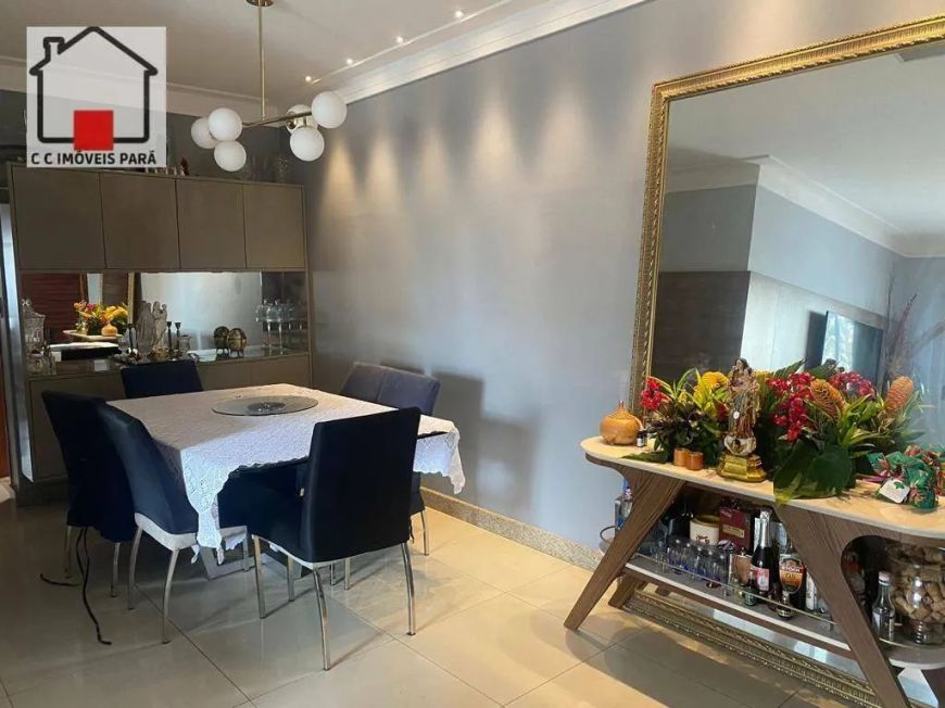 Apartamento com 3 dormitórios à venda, 137 m² por R$ 980.000,00 - Batista Campos - Belém/PA