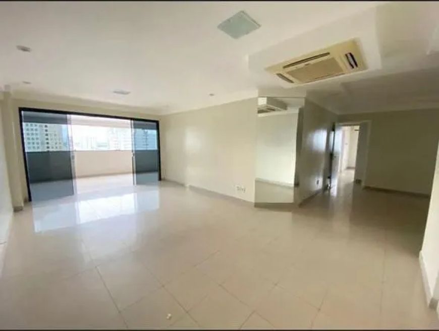 Ed. Rio Tâmisa – 220m² | Andar alto| Nascente ☀️