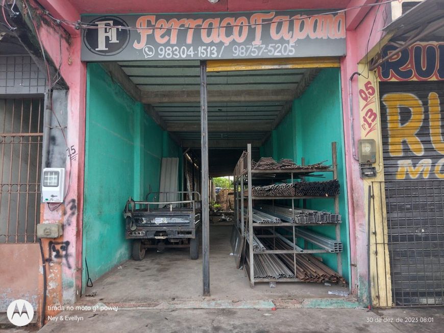 VENDO PONTOS COMERCIAIS NO TAPANÃ/ BELÉM