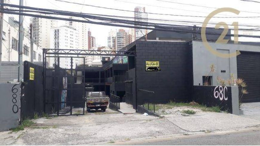 Galpão para alugar, 600 m² por R$ 27.500,00/mês - Vila Madalena - São Paulo/SP