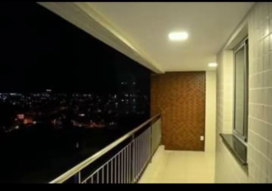 Condomínio Residencial Piazza Toscana possui 72 metros quadrados com 2 quartos em Marambaia - Belém