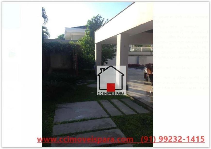 Casa com 5 dormitórios à venda por R$ 8.500.000,00 - Mangueirão - Belém/PA