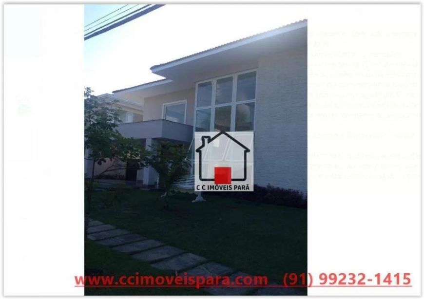 Casa com 5 dormitórios à venda por R$ 8.500.000,00 - Mangueirão - Belém/PA