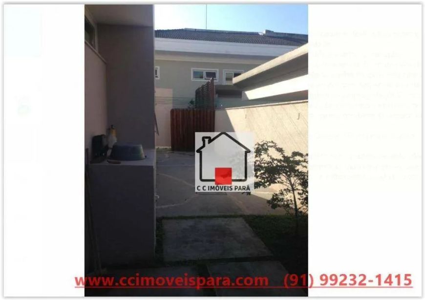 Casa com 5 dormitórios à venda por R$ 8.500.000,00 - Mangueirão - Belém/PA