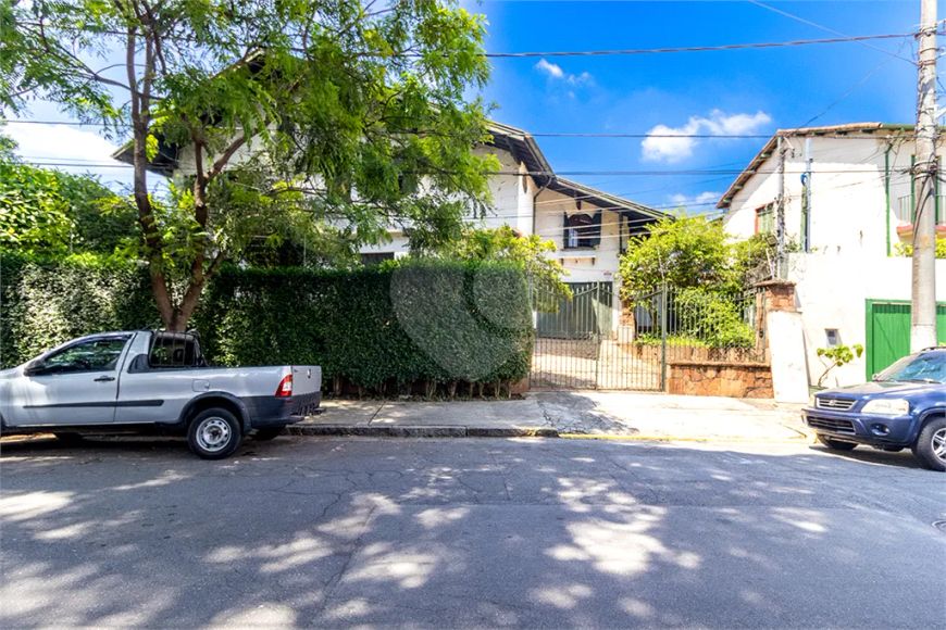 Casa com 3 quartos à venda em Perdizes - SP