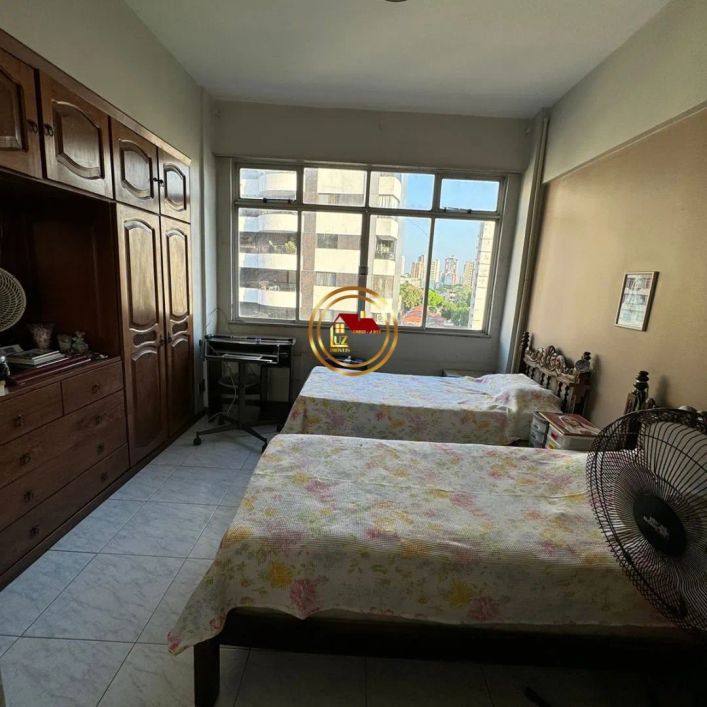 Edifício Boa Ventura, andar alto, 100m², 2 quartos sendo 1 suíte, Reduto