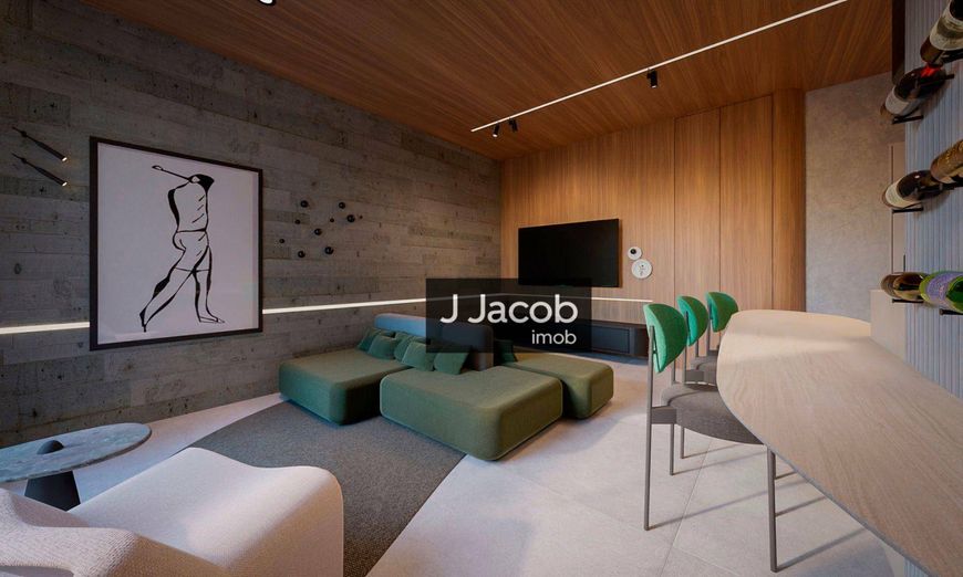 Vendo Apto com 52 m², ao lado do Shopping Boulevard - Reduto