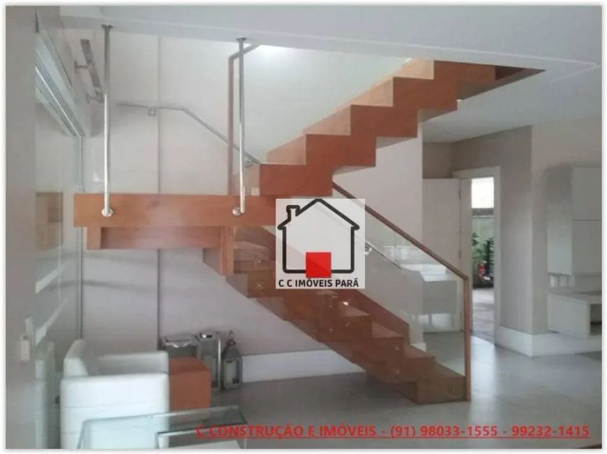 Casa no àgua Cristal, 760 m², 5 Suítes, 6 vagas, à venda, Mangueirão - Belém/PA