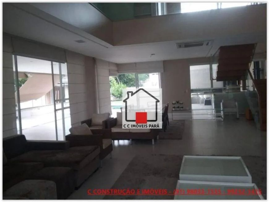 Casa no àgua Cristal, 760 m², 5 Suítes, 6 vagas, à venda, Mangueirão - Belém/PA