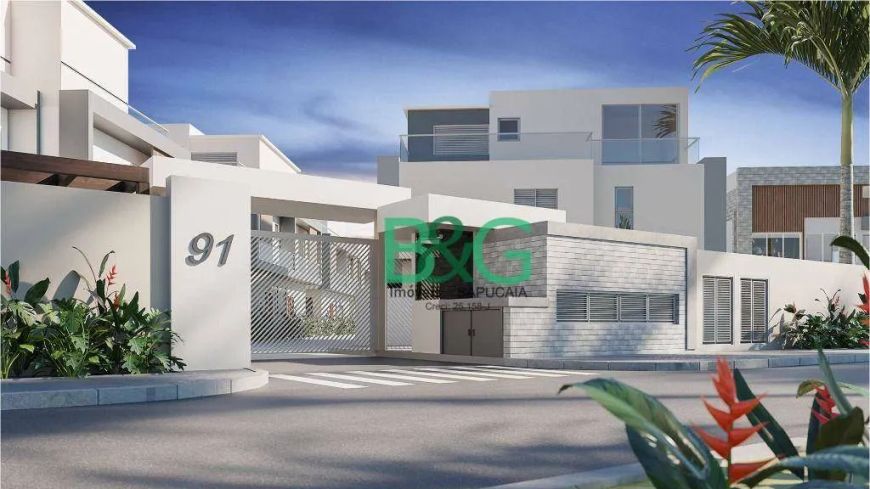 Casa com 4 dormitórios à venda, 155 m² por R$ 2.340.360,00 - Juquehy - São Sebastião/SP