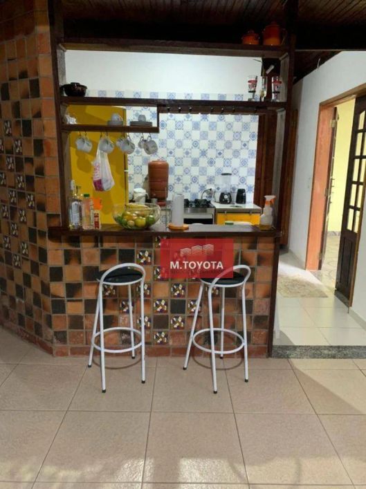 Casa com 3 dormitórios à venda, 200 m² por R$ 650.000,00 - Boiçucanga - São Sebastião/SP