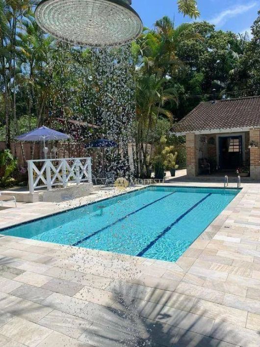 Casa com 4 dormitórios à venda, 245 m² por R$ 1.950.000,00 - Sertão do Camburi - São Sebastião/SP