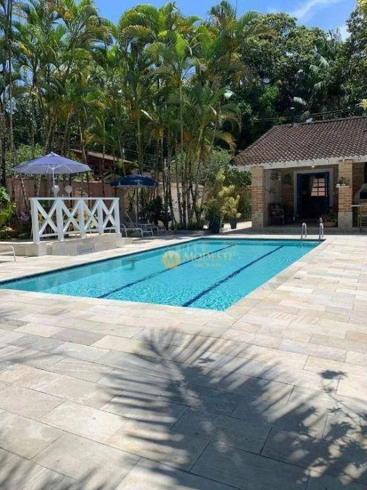 Casa com 4 dormitórios à venda, 245 m² por R$ 1.950.000,00 - Sertão do Camburi - São Sebastião/SP