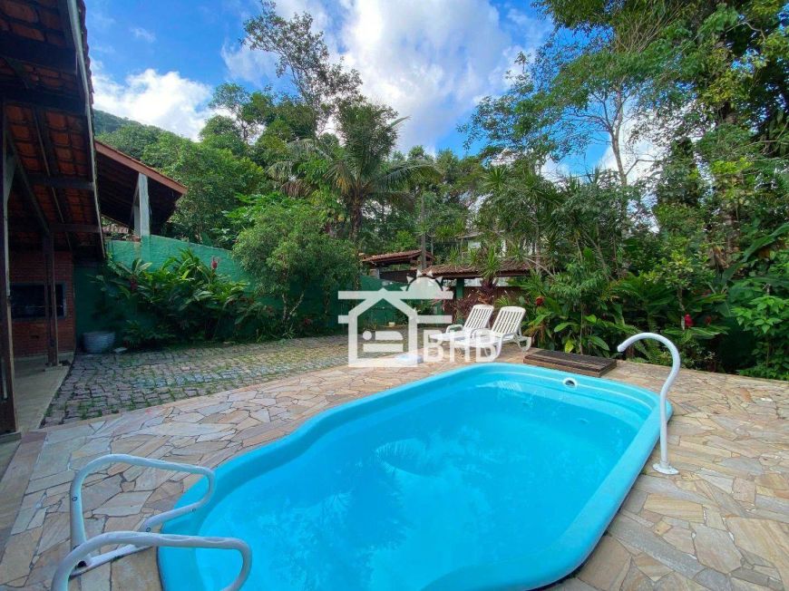 Casa com 4 dormitórios à venda, 180 m² - Juquehy - São Sebastião/SP