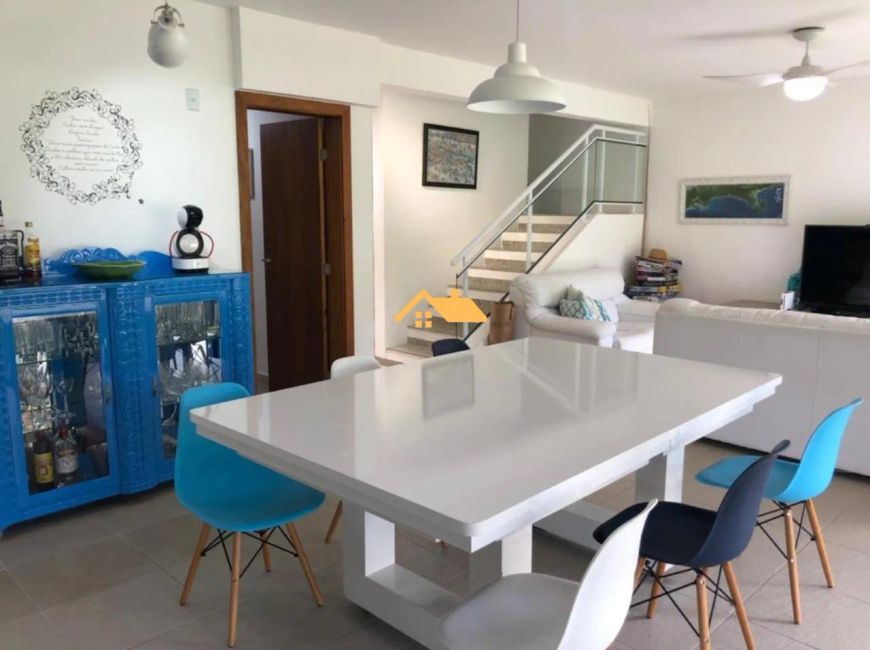 Casa em Condomínio- Barra do Una