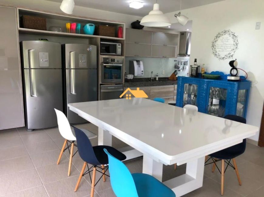 Casa em Condomínio- Barra do Una