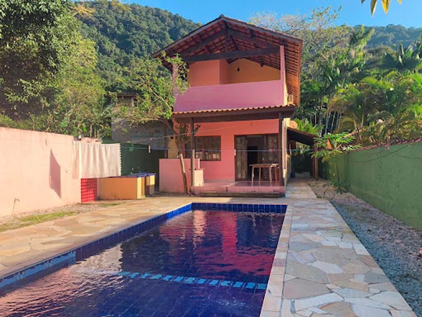 Sobrado com 4 dormitórios à venda, 300 m² por R$ 1.200.000,00 - Praia de Boiçucanga - São Sebastião/
