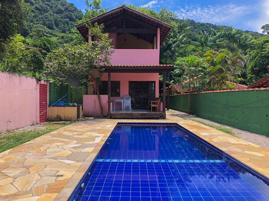 Sobrado com 4 dormitórios à venda, 300 m² por R$ 1.200.000,00 - Praia de Boiçucanga - São Sebastião/
