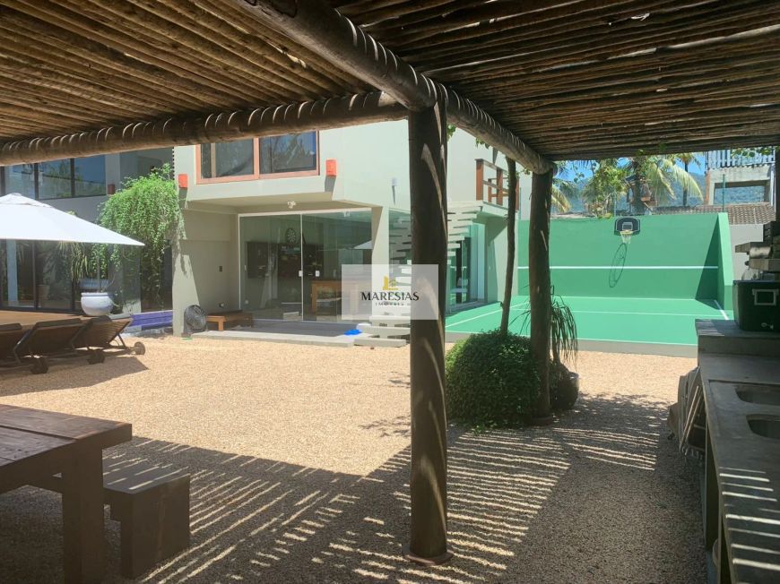 CASA RESIDENCIAL em SÃO SEBASTIÃO - SP, MARESIAS