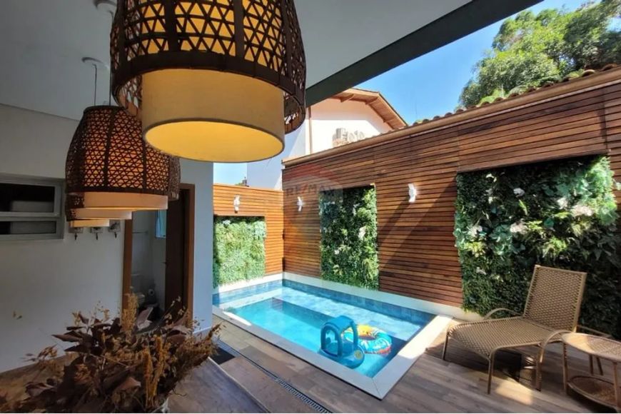 "Casa dos Sonhos: Modernidade e Conforto em SP"