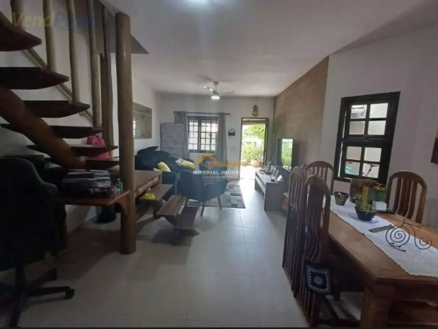 À VENDA - SOBRADO 2 DORMITÓRIOS EM SÃO FRANCISCO - SÃO SEBASTIÃO/ SP