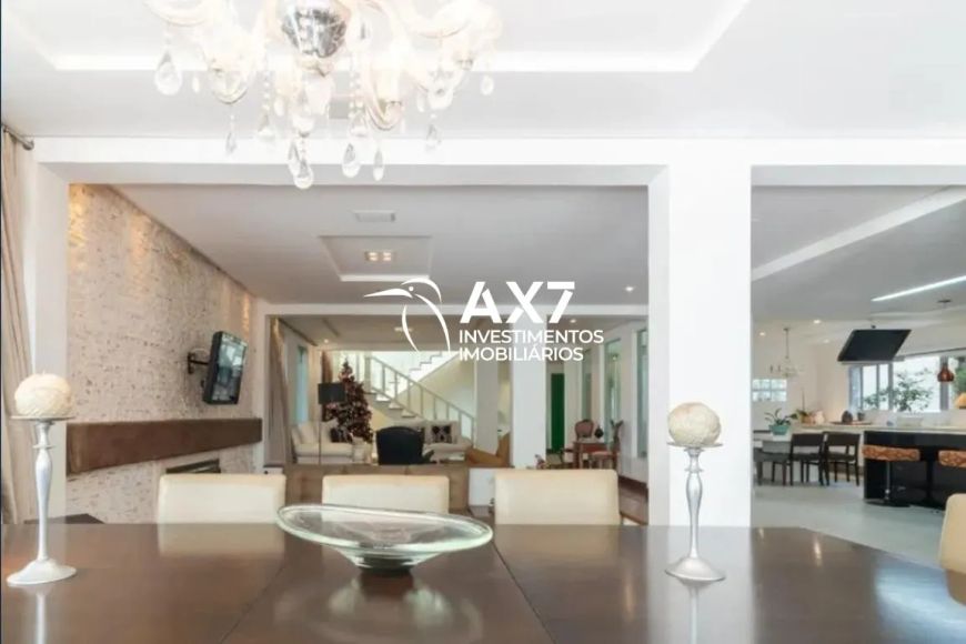 Casa de 528m² para Venda - Brooklin