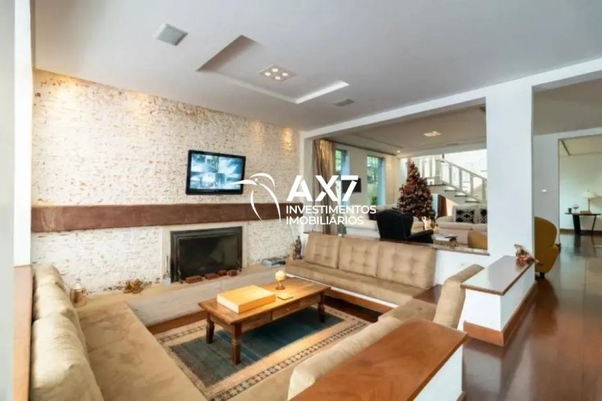 Casa de 528m² para Venda - Brooklin