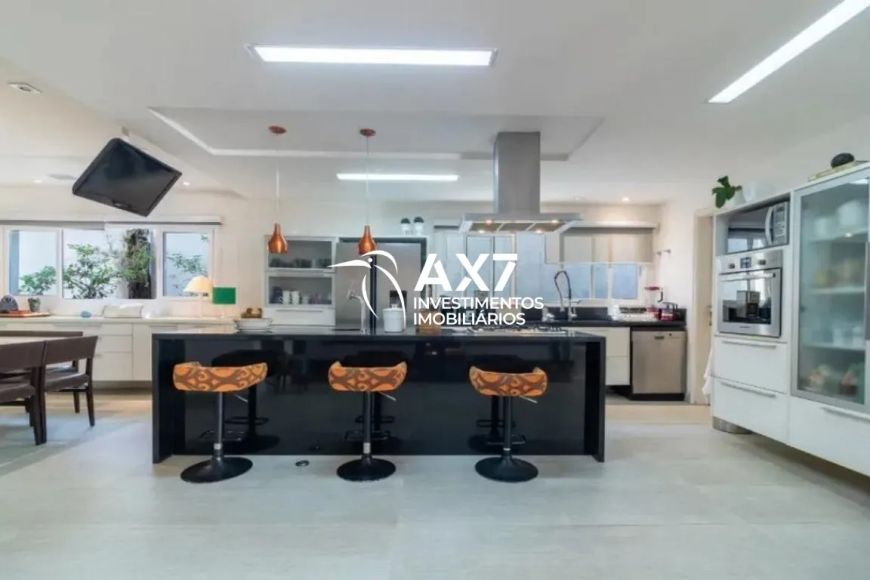 Casa de 528m² para Venda - Brooklin