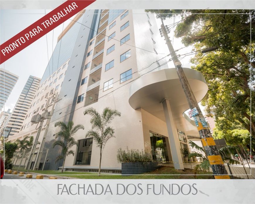 Centro Empresarial Acrópole! Sala comercial.