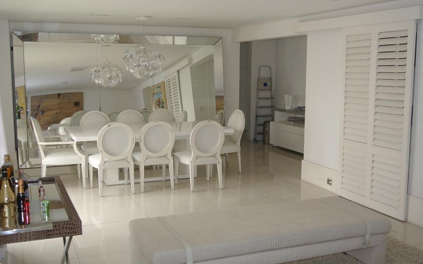 Apartamento para venda com 170 metros quadrados e 3 quartos em Vila Nova Conceição - São Paulo - SP.