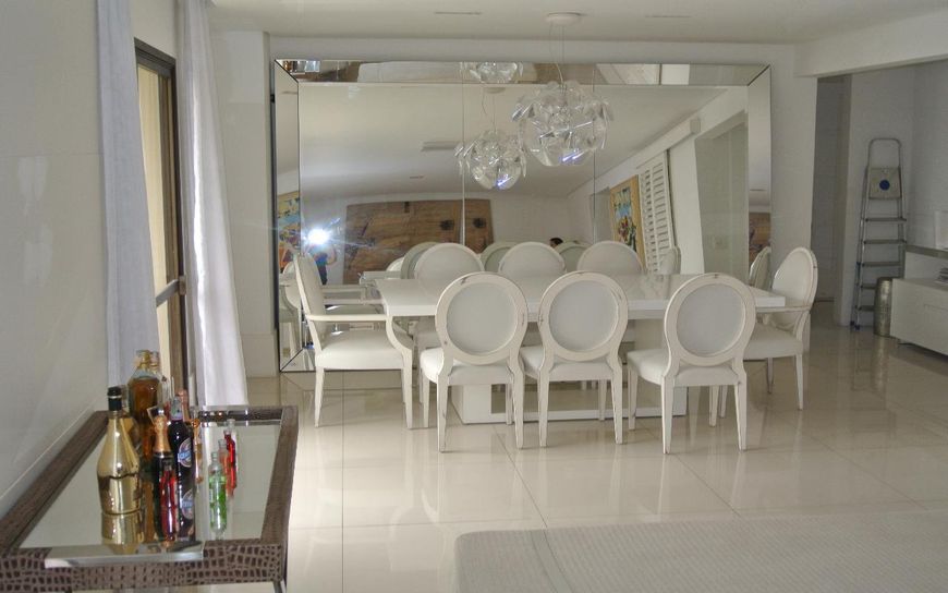 Apartamento para venda com 170 metros quadrados e 3 quartos em Vila Nova Conceição - São Paulo - SP.