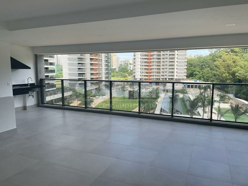 Apartamento no Parque Global