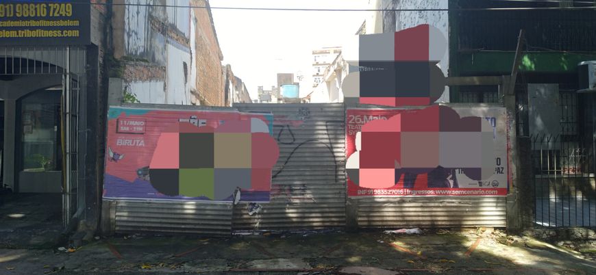 Venda de Terreno no bairro de Nazaré Belém - PA