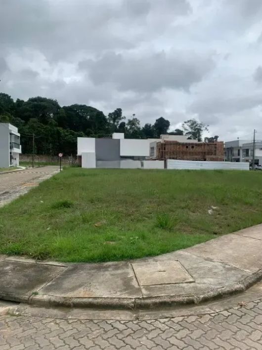 Lote Condomínio Quartzo Verde - 271 m² esquina nascente - Mangueirão - Belém - PA