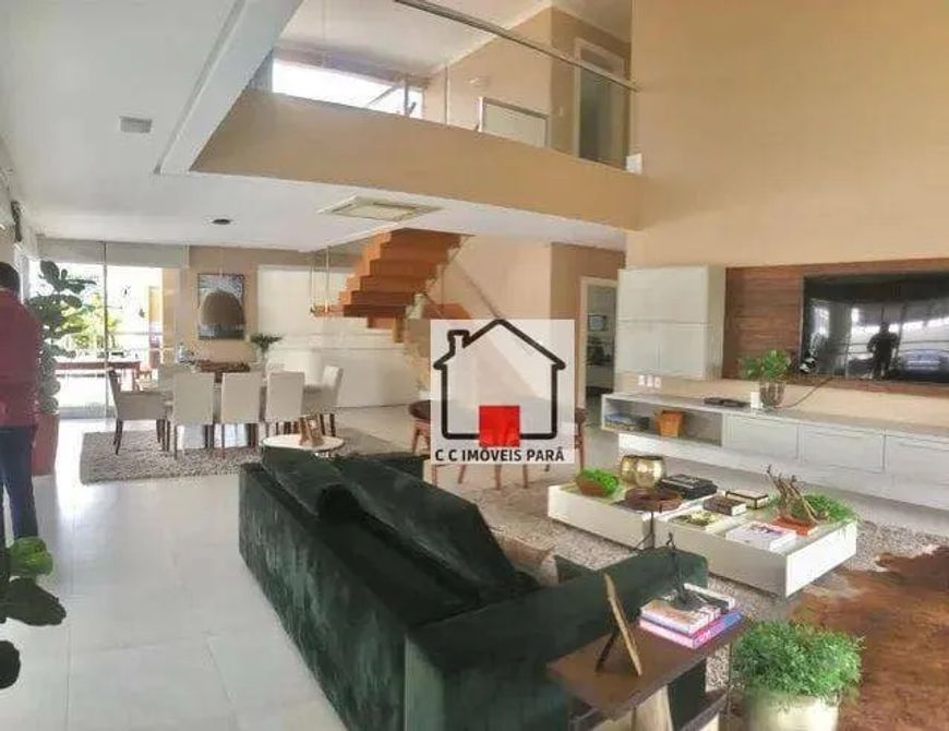Casa com 5 dormitórios à venda, 760 m² por R$ 5.500.000,00 - Mangueirão - Belém/PA