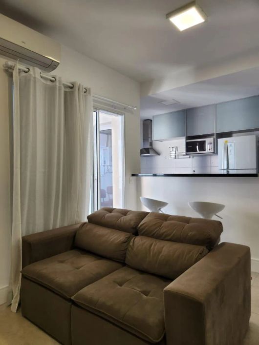 117723 Imóvel para aluguel com 44 metros quadrados com 1 quarto em Vila Olímpia - São Paulo - SP