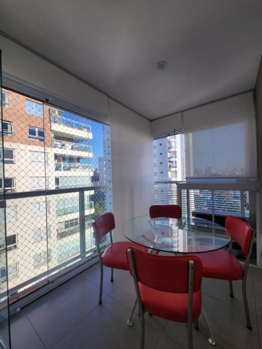 117723 Imóvel para aluguel com 44 metros quadrados com 1 quarto em Vila Olímpia - São Paulo - SP