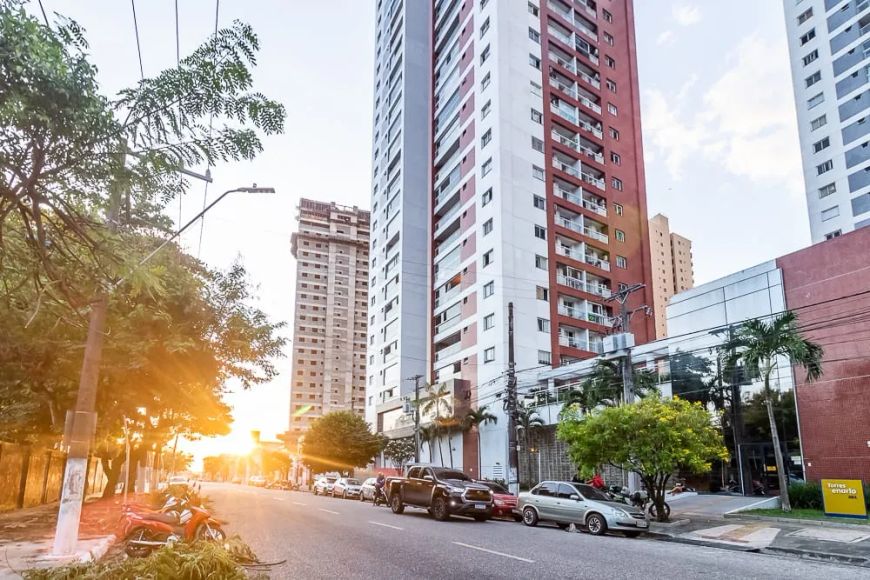 NG Torre Cenário a venda possui 125 metros quadrados com 3 quartos em Telégrafo Sem Fio - Belém - PA