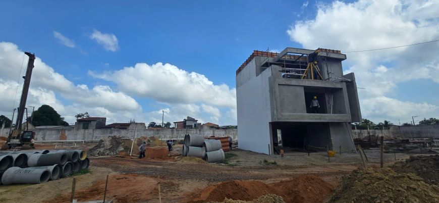 Mundi Rooftop - Condominio de casas na regiao da Augusto Montenegro - Lançamento