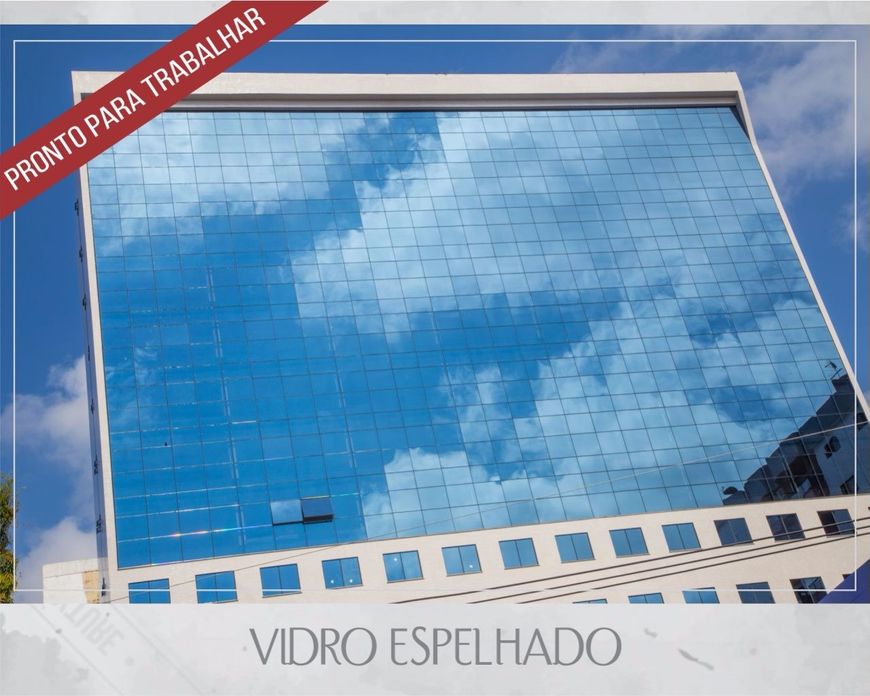 Centro Empresarial Acrópole! Sala comercial.