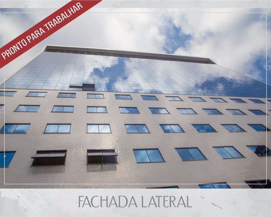 Centro Empresarial Acrópole! Sala comercial.