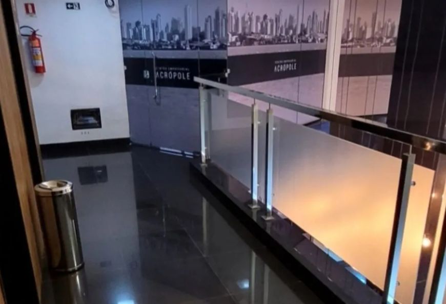Salas Comercial - Nazaré - Prédio Novo - 1 Garagem