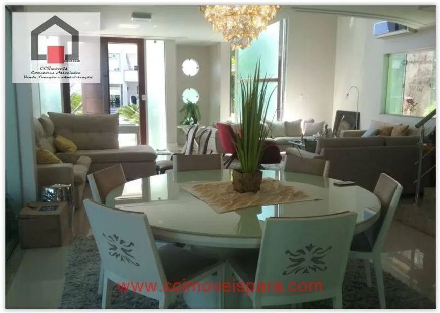 Casa no Montenegro Boulevard, 380 m², 4 Suítes, 3 Vagas, à Venda, Parque Verde, Belém-Pará