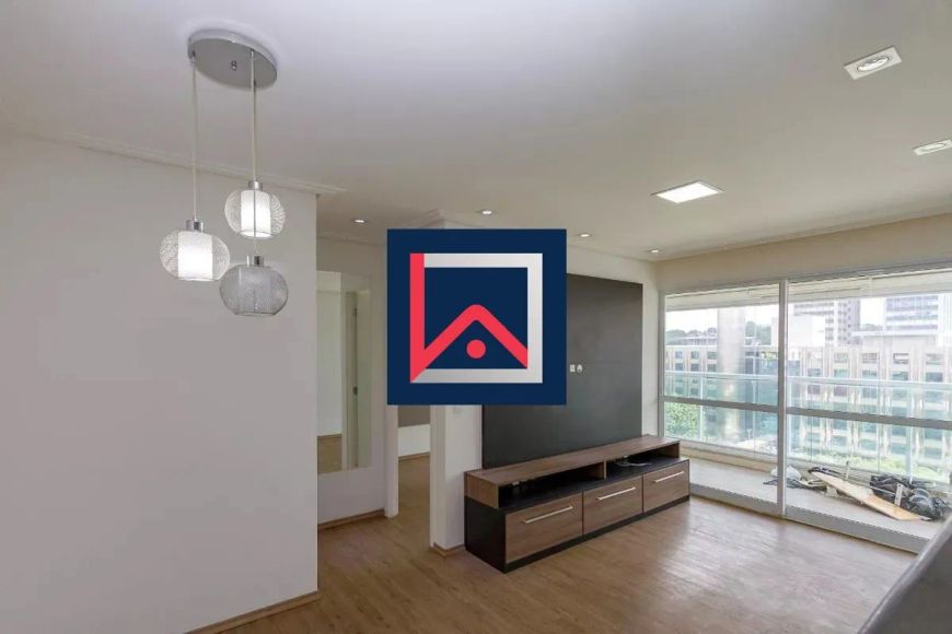 Locação Apartamento 1 Dormitórios - 49 m² Brooklin