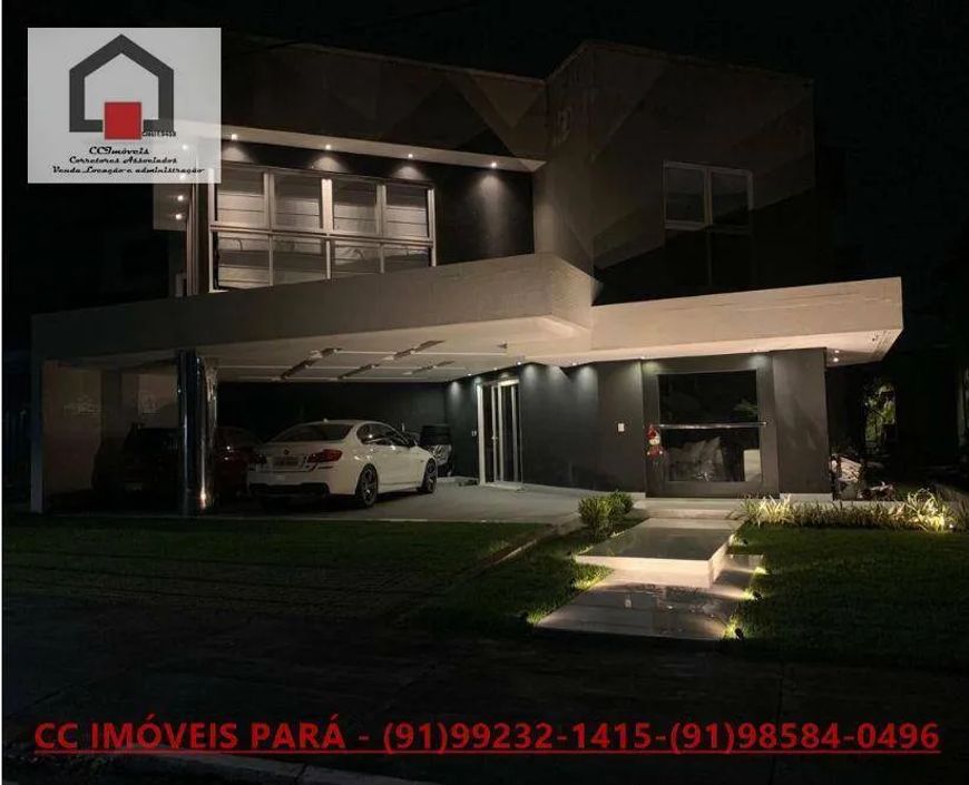 Casa no Greenville II, 500 m², 4 Suítes, 3 Vagas, Parque Verde&amp;lt; Belém-Pará