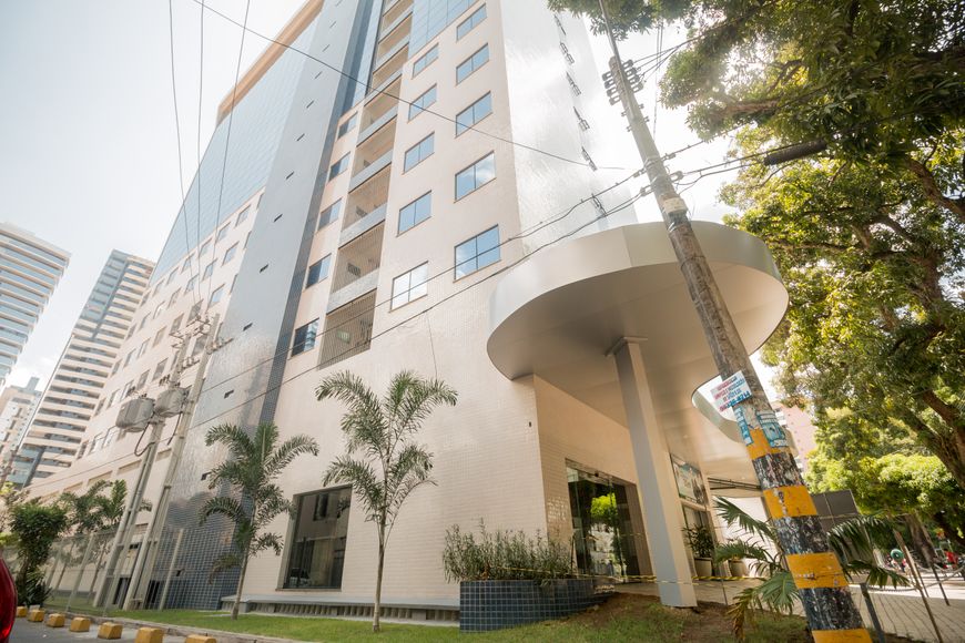 ÚLTIMA UNIDADE SALAS COMERCIAIS 30M² - NAZARÉ-CENTRO EMPRESARIAL ACRÓPOLE