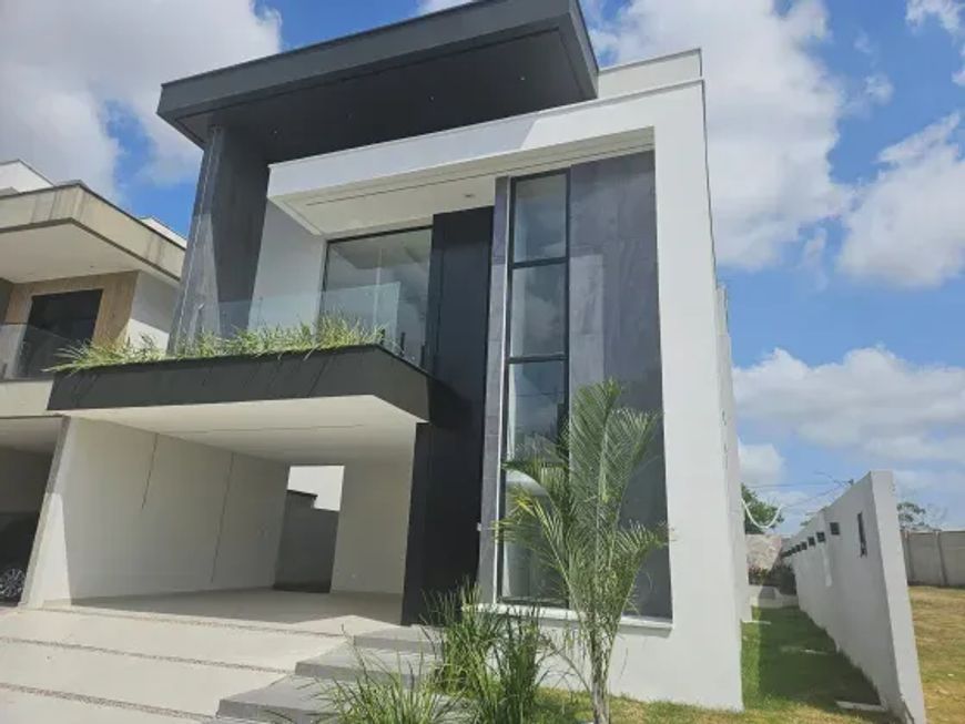 Jardins do Lago, linda Casa novinha, 4 suítes, Piscina, churrasqueira, 280m², Belém/PA.