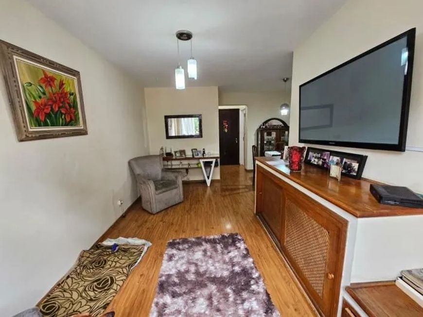 Apartamento para venda possui 70 m² com 3 quartos em Vila Indiana - São Paulo - SP