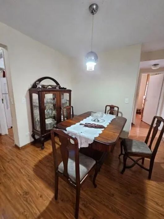 Apartamento para venda possui 70 m² com 3 quartos em Vila Indiana - São Paulo - SP