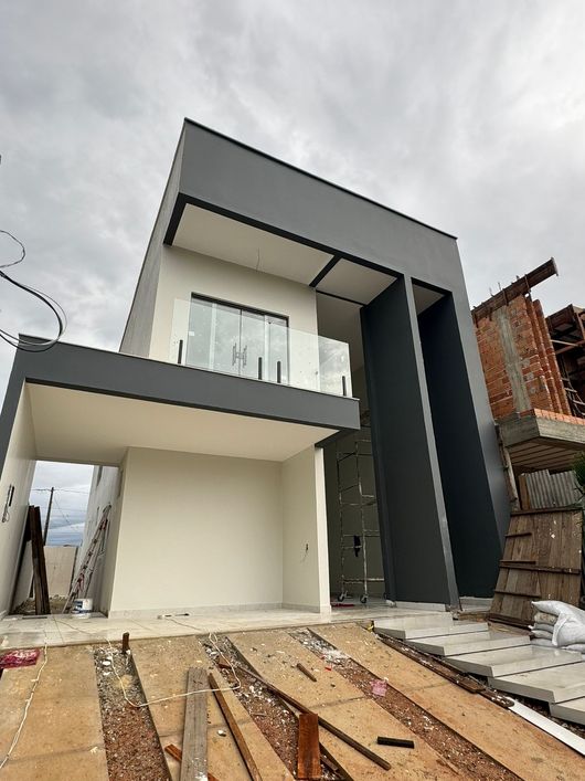 CASA DUPLEX 3 SUÍTES CONDOMÍNIO JARDINS DAS MANGUEIRAS